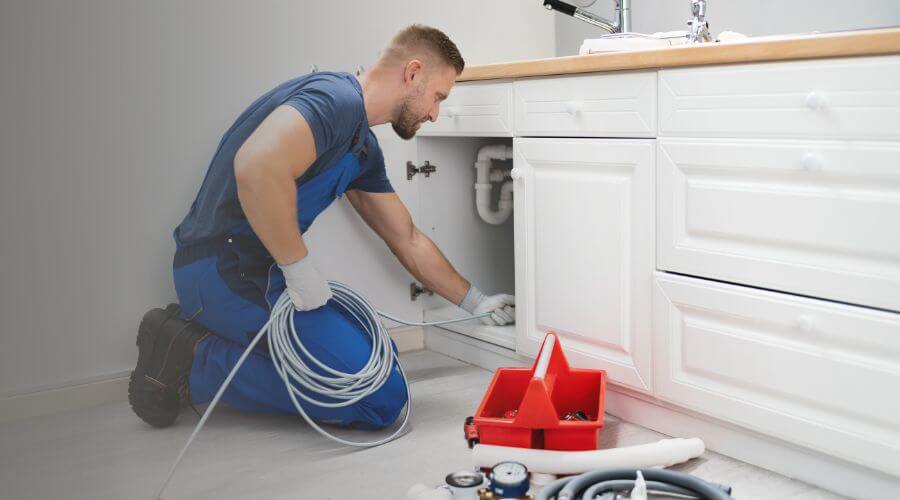 Professional emergency leak repair services in Middlebury, IN